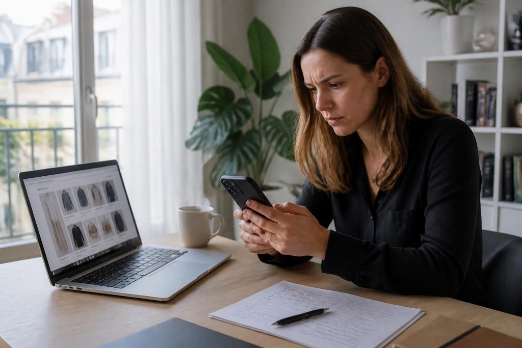 découvrez comment résoudre rapidement vos problèmes sur vinted en contactant efficacement le service client grâce à nos conseils pratiques et astuces.