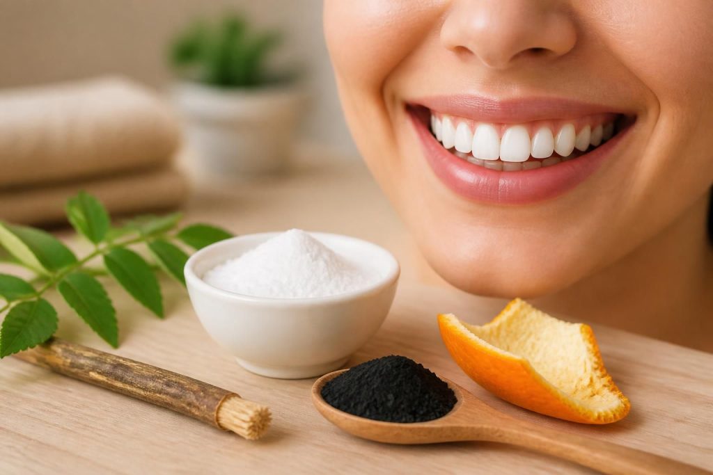 découvrez des méthodes naturelles et efficaces pour enlever le tartre sur vos dents et préserver une bonne hygiène bucco-dentaire au quotidien.