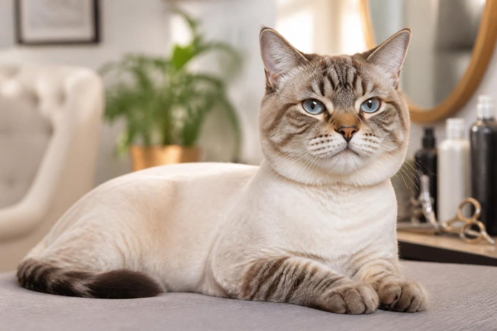 découvrez comment une coupe adaptée peut améliorer le bien-être et la qualité de vie de votre chat grâce à nos conseils experts sur le kitty cut.